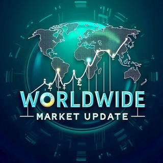 Логотип @worldwidemarketupdates - Worldwide Market Update