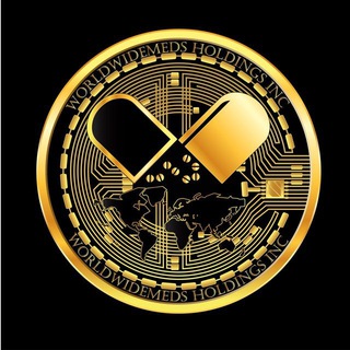 Логотип @worldwidemedsico - Worldwidemeds ICO