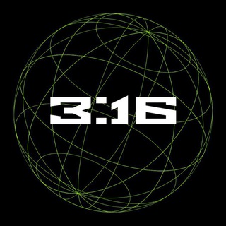 Логотип @worship3_16 - Вечер хвалы 3:16