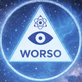 Логотип @worso_channel - WORSO