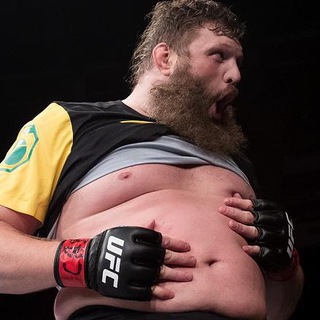 Логотип @worstofmma - Смешные Единоборства