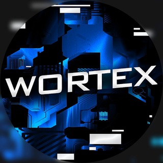 Логотип @wortex_chat - 𝙒𝙊𝙍𝙏𝙀𝙓 𝘾𝙃𝘼𝙏