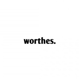 Логотип @worthyclothes - worthes. asia