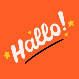 Логотип @wortkraft_lernen - WortKraft: легко учим немецкий