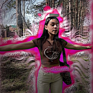 Логотип @worxiconchiki - 𝒘𝒐𝒓𝒙𝒊𝒄𝒐𝒏 : : 𝒑𝒗𝒔