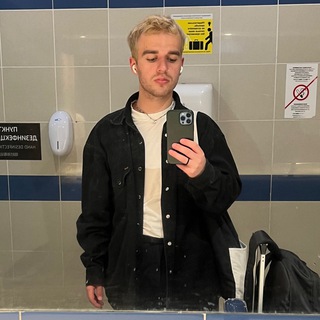 Логотип @woshichinese - американец