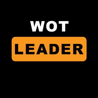 Логотип @wot_leader - Wot-Leader