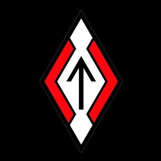 Логотип @wotanjugend_militant - любимый тгк твоей сестры