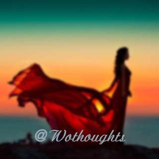 Логотип @wothoughts - Женские мысли