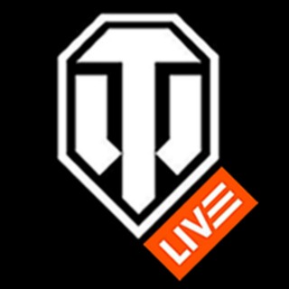 Логотип @wotlive - WOT LIVE