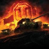 Логотип @wotmarket_pro - WOTMARKET.PRO - продажа, раздачи аккаунтов WoT