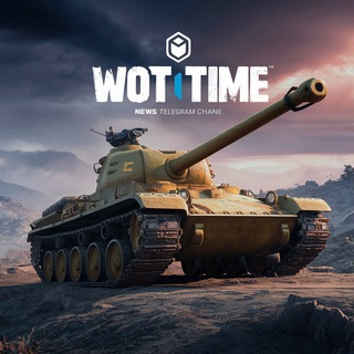Логотип @wottime1 - WOT TIME - Бесплатные Бонус Коды WOT