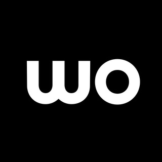 Логотип @woukraine - WO