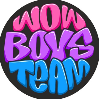 Логотип @wow_boys_team - WOW BOYS TEAM
