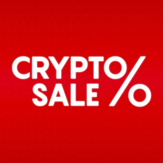 Логотип @wow_crypto_sale - Crypto Sale