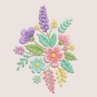 Логотип @wow_embroidery - 🎀ЛЕГКИЙ СТЕЖОК / Вышивка, аксессуары, ручная роспись
