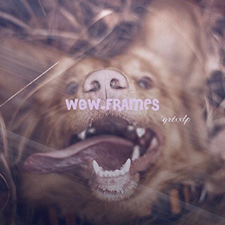 Логотип @wow_frames - 𝘄𝗼𝘄.𝗳𝗿𝗮𝗺𝗲𝘀