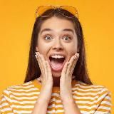 Логотип @wow_marketing2023 - Wow Маркетинг | Визуалиум