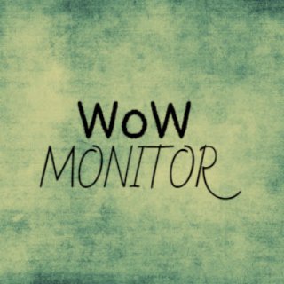Логотип @wow_monitoring - ПЕРЕХОДИМ НА НОВЫЙ КАНАЛ!!!