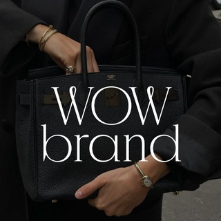 Логотип @wowbrand7 - WOWbrand🛍