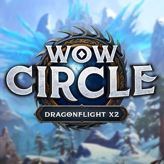 Логотип @wowcircle_net - WoW Circle: Комплекс серверов