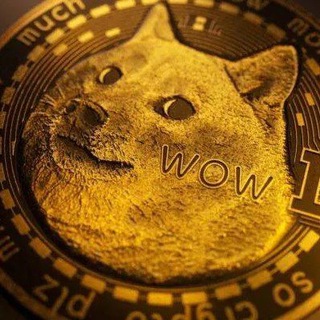 Логотип @wowdogecoin - Wow money