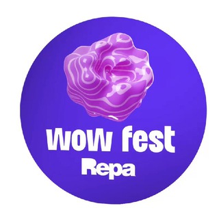 Логотип @wowfest - WOW FEST