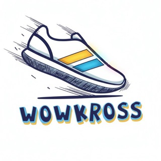 Логотип @wowkross - ВАУ КРОССОВКИ♥️WOWKROSS