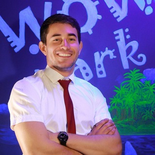 Логотип @wowland_franchize - Дмитрий Кургуз. От нуля до миллиарда на детских праздниках WOWLand