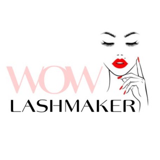 Логотип @wowlashmaker - Наращивание ресниц