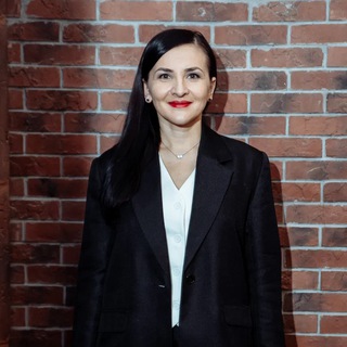 Логотип @wowlidiya - WOW выступления с Лидией Спевак Ораторское