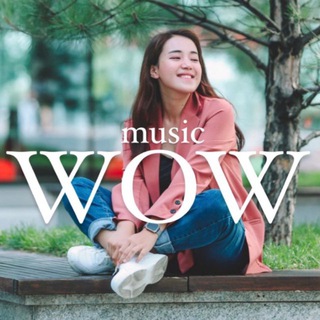 Логотип @wowmusic_araika - WOW music