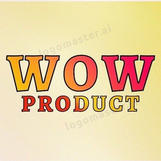 Логотип @wowpoductfeedback - WoW Product - ОТЗЫВЫ
