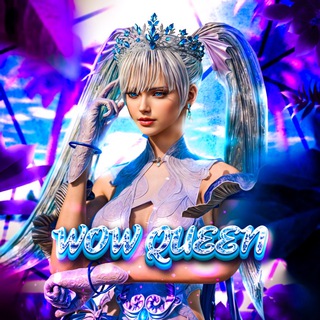 Логотип @wowqueentt - WOW👑QUEEN