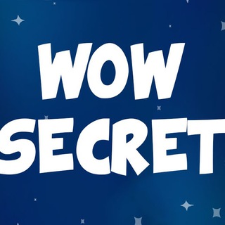 Логотип @wowsecret_token - WowToken