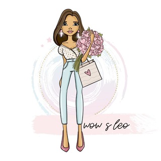 Логотип @wowsleo - Логотипы для девочек