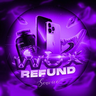 Логотип @wox_refund_service - Wox Service | Отзывы