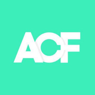 Логотип @wp_acf - ACF - Advanced Custom Fields