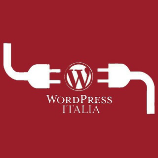 Логотип @wp_italia_coding - Programmazione - WordPress Italia 3 🇮🇹