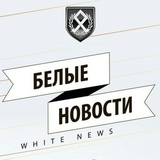 Логотип @wp_ns - Белые новости
