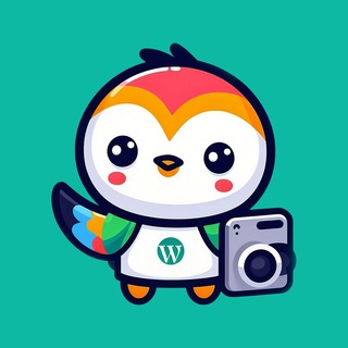 Логотип @wphub_space - WPHub — Блог о WordPress