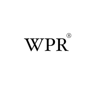 Логотип @wprsale - wpr İstanbul