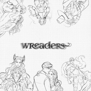 Логотип @wreadersbookmerch - wreaders bookmerch | книжный мерч