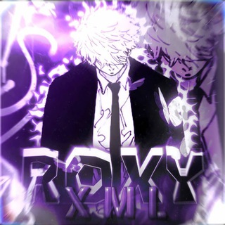 Логотип @wrenoxofficial - 🕊️ROXY 𝑿𝑴𝑳'𝒔 𝑷𝒂𝒄𝒌🕊️