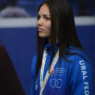 Логотип @wrest5 - Nastya Sidelnikova