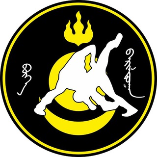 Логотип @wrestbur - Борцы БУРЯТИИ