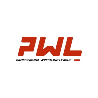 Логотип @wrestliga - PWL