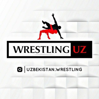 Логотип @wrestlinguz - Wrestling Uz