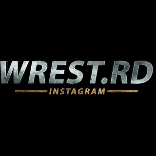 Логотип @wrestrd - WREST.RD