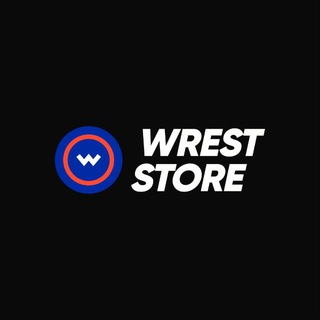 Логотип @wreststore - WRESTSTORE®